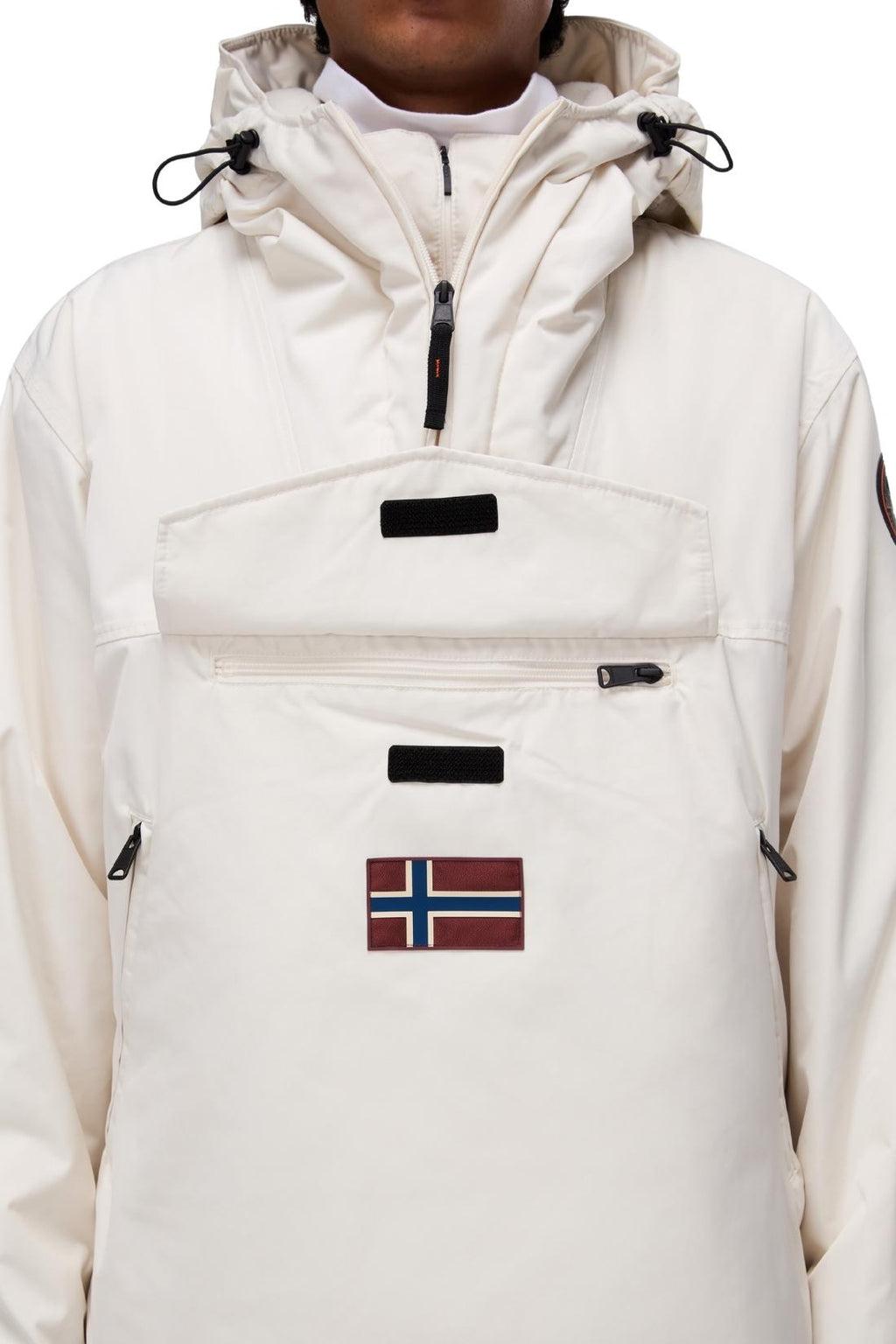 NAPAPIJRI - Men's Rainforest Next Winter anorak jacket - Size L