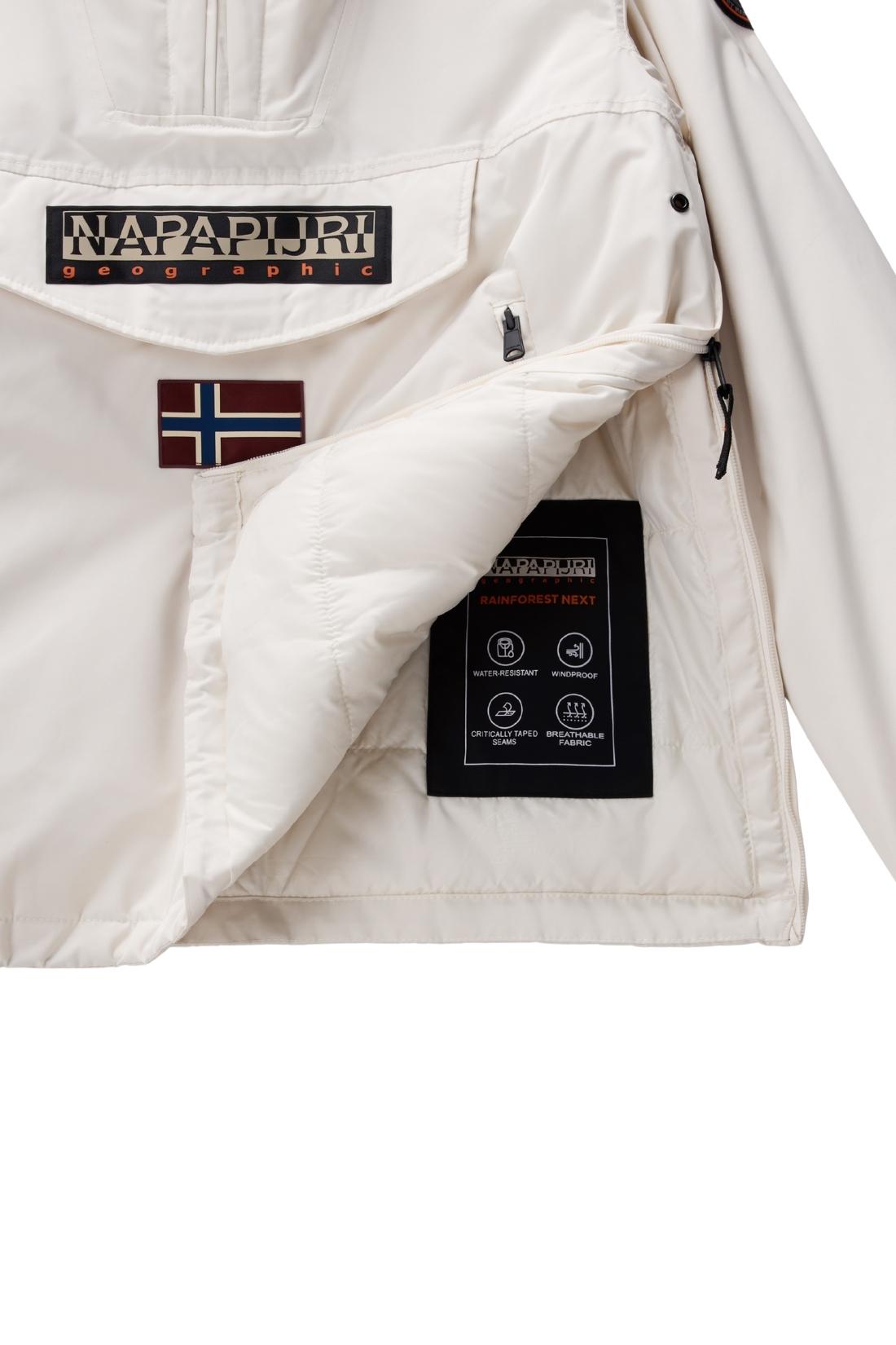 NAPAPIJRI - Men's Rainforest Next Winter anorak jacket - Size L