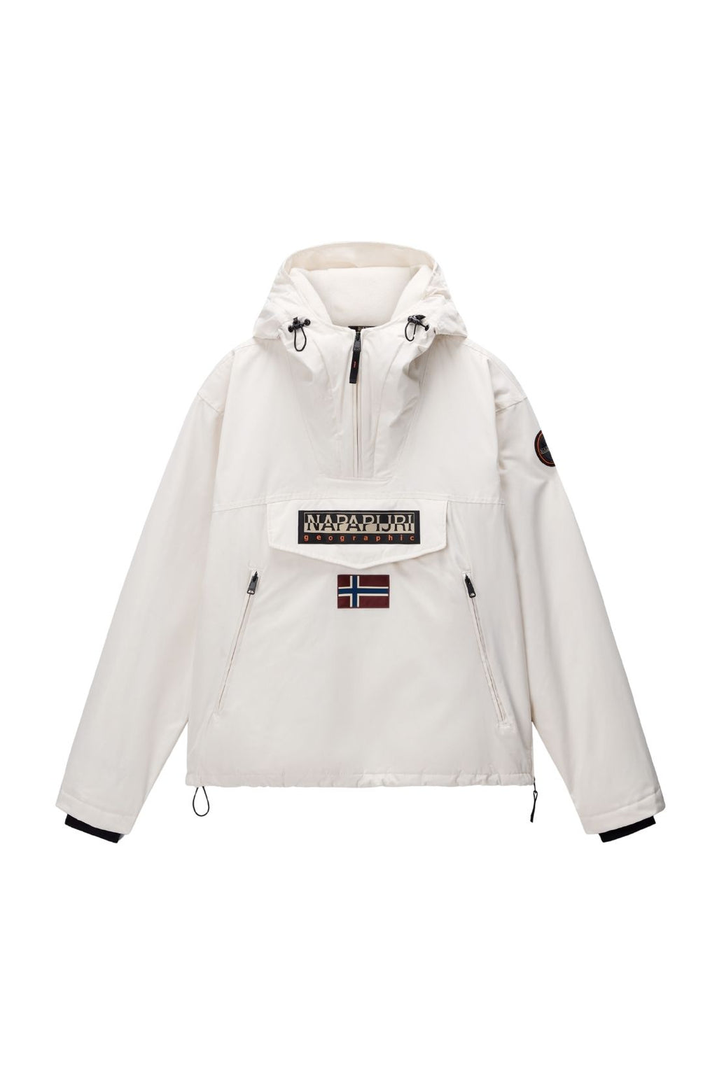 NAPAPIJRI - Men's Rainforest Next Winter anorak jacket - Size L