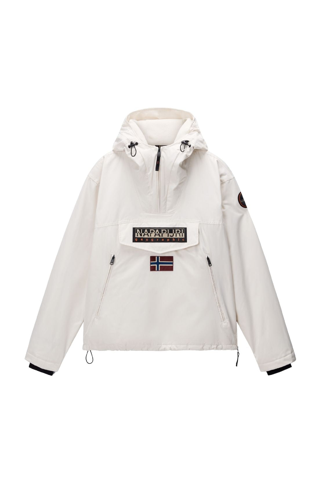 NAPAPIJRI - Men's Rainforest Next Winter anorak jacket - Size L