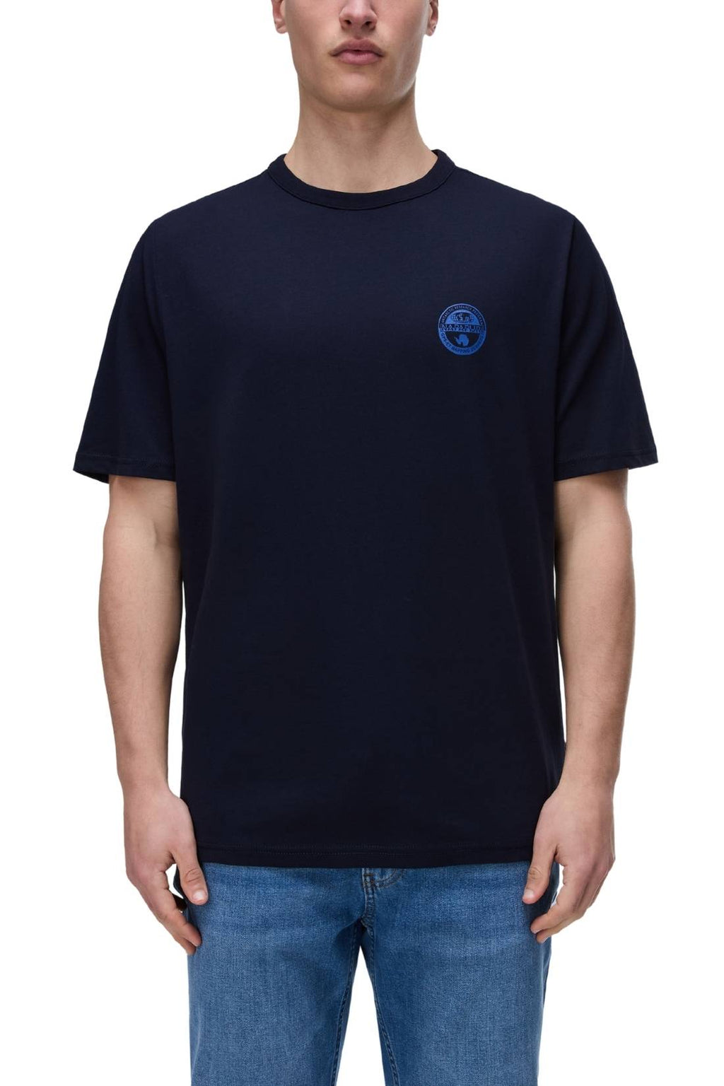 NAPAPIJRI - Men's Sendil T-shirt  - Size 3XL