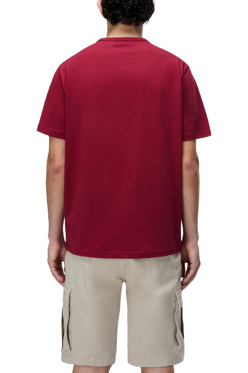 NAPAPIJRI - Men's Sendil T-shirt  - Size 3XL