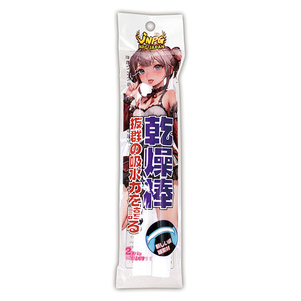 NPG Silver Ion Quick-Drying Stick for Onaholes & Mastubators