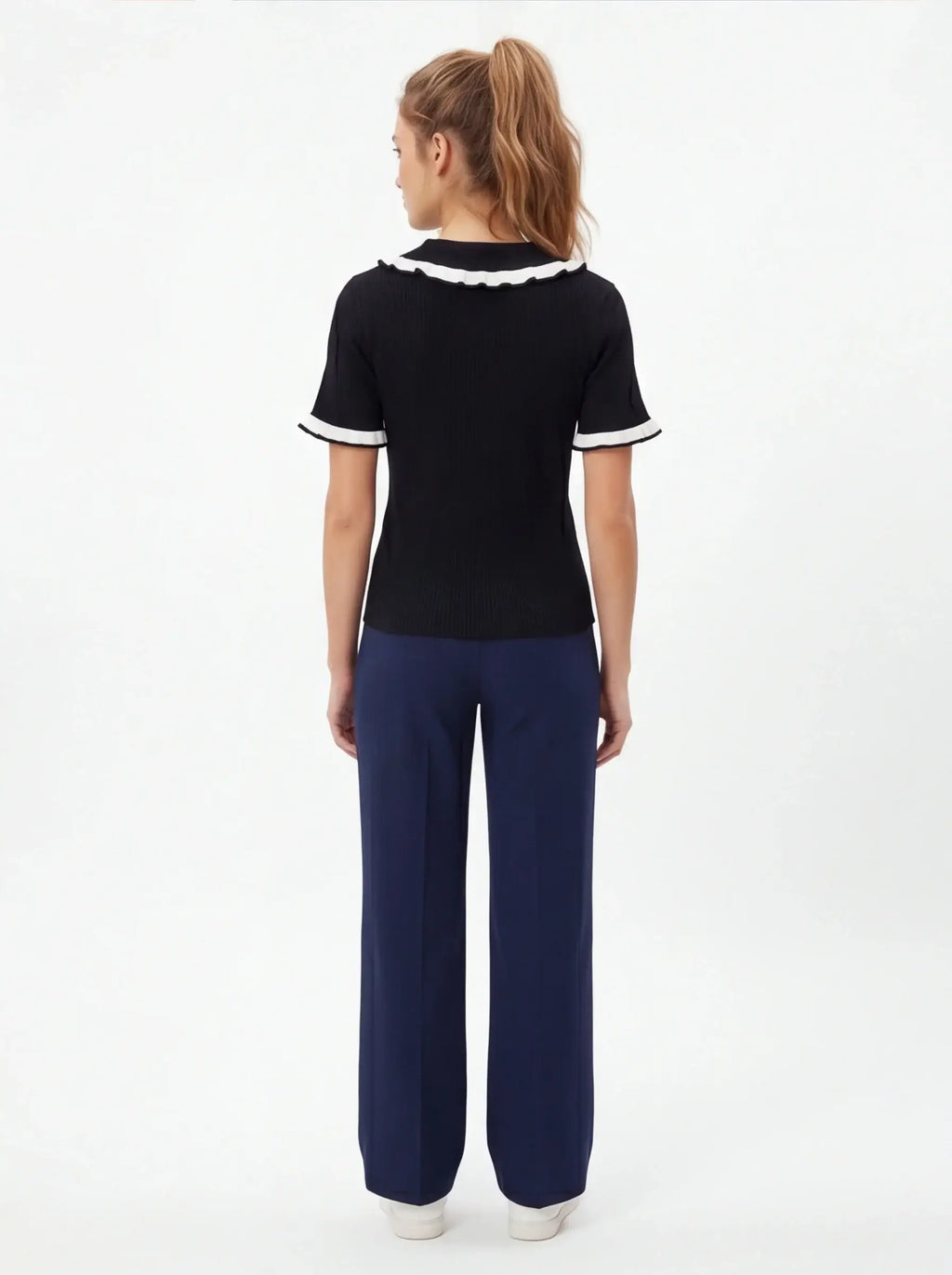 Timeless Shirt - Monochrome Loom