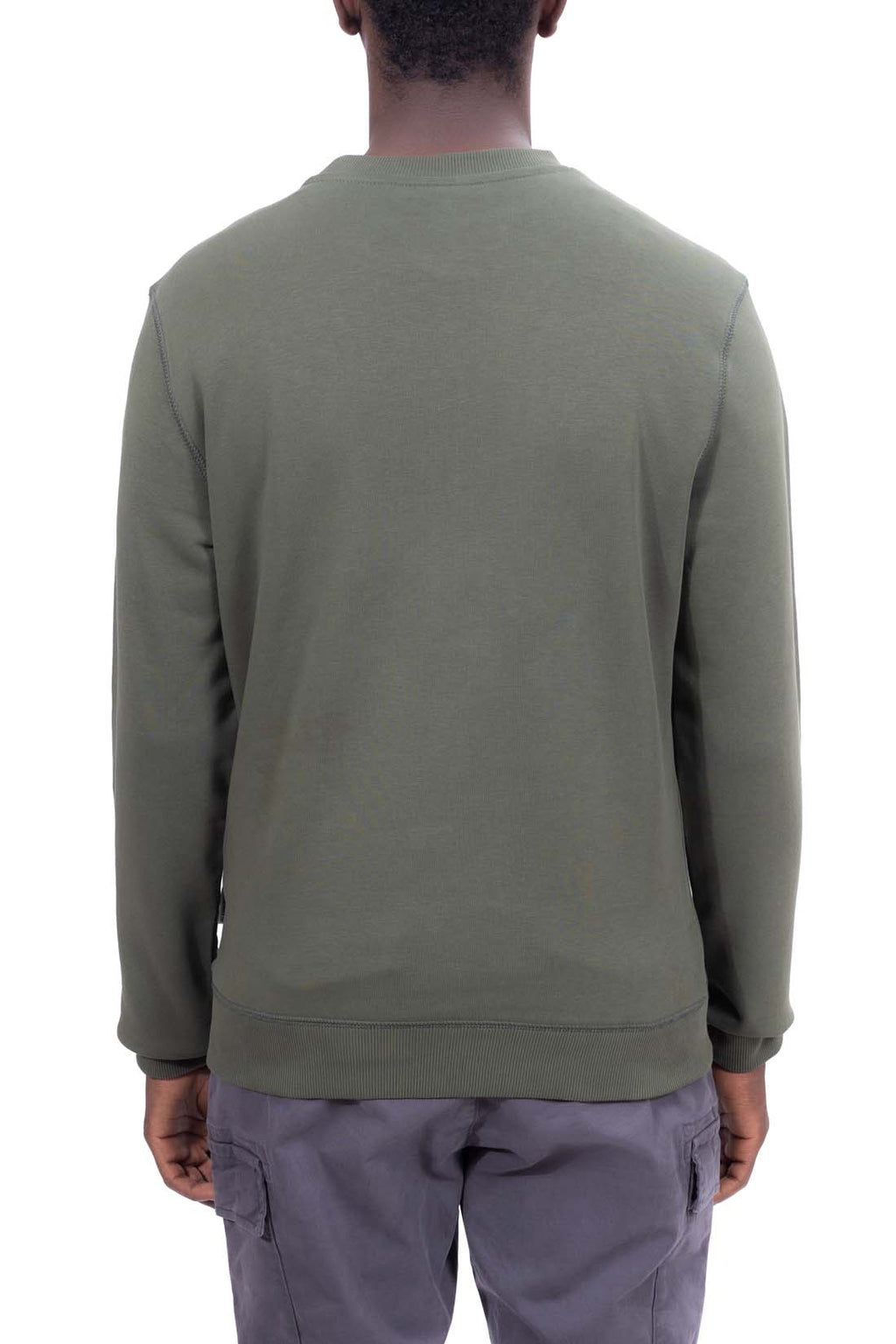 NAPAPIJRI - Men's winter Buri sweatshirt  - Size 3XL