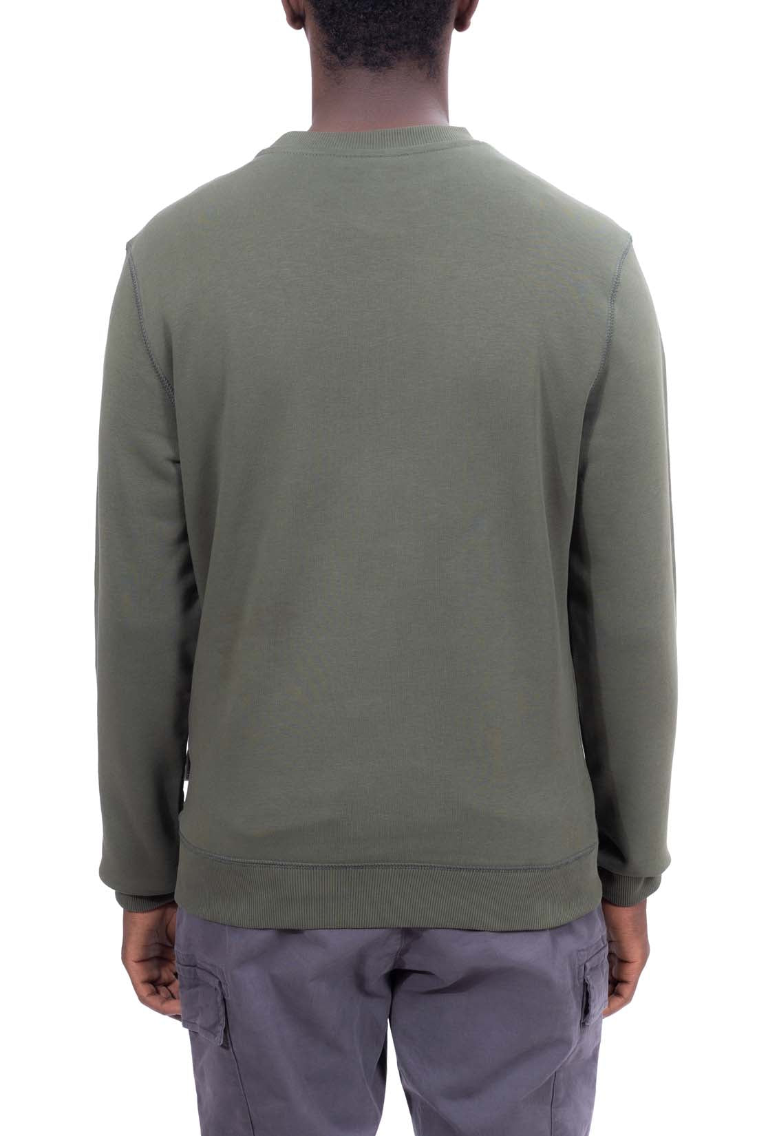 NAPAPIJRI - Men's winter Buri sweatshirt  - Size 3XL