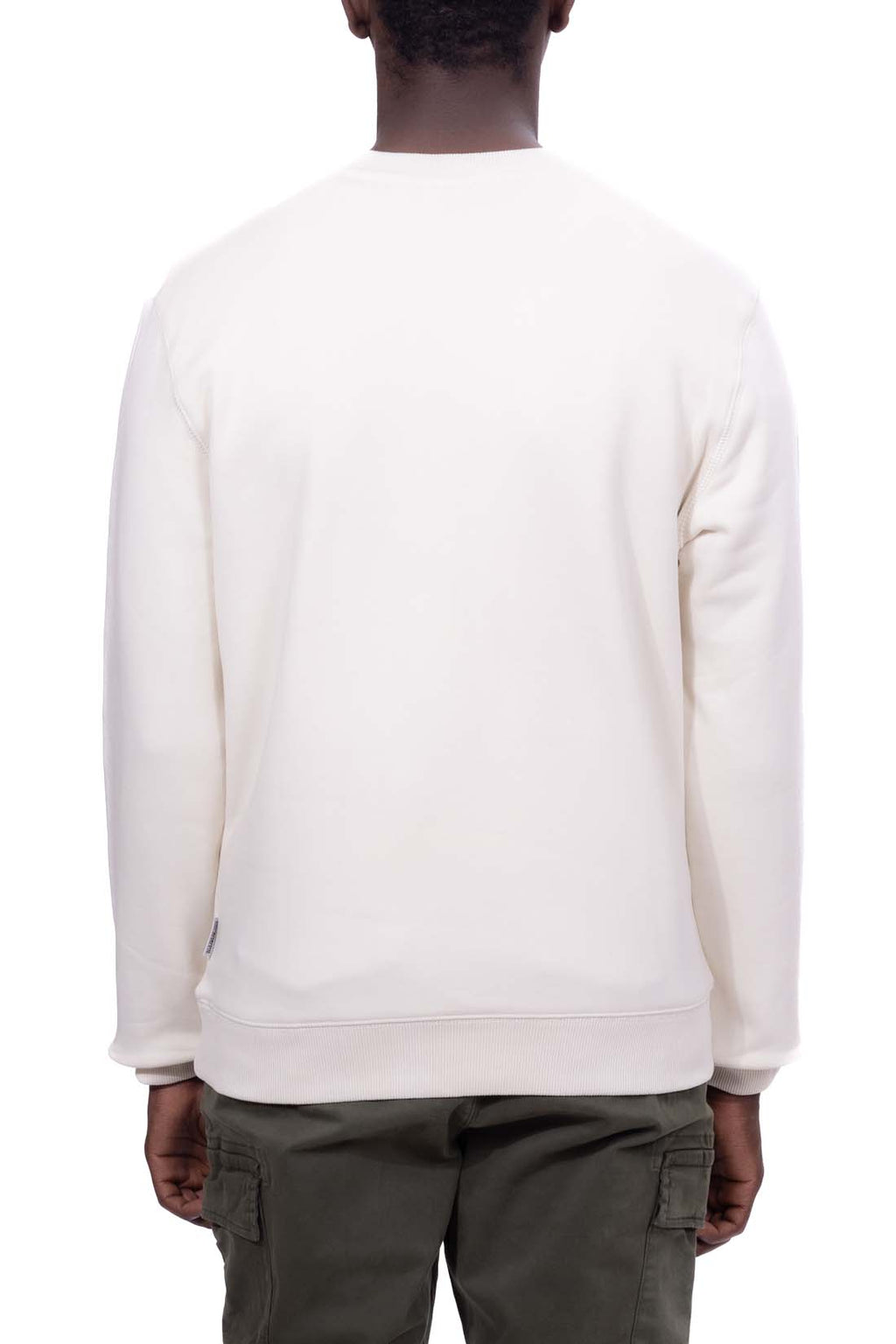 NAPAPIJRI - Men's winter Buri sweatshirt  - Size 3XL