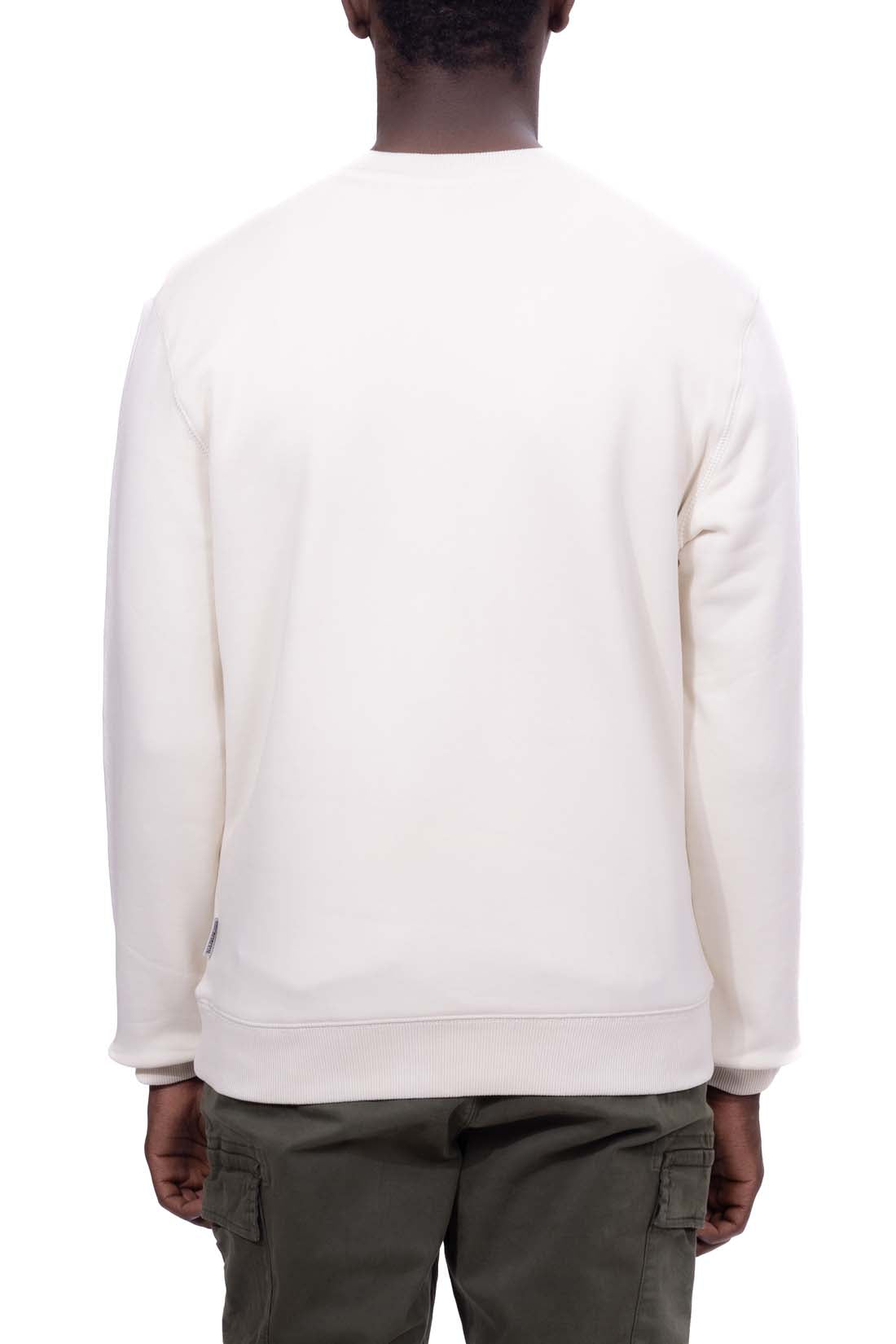 NAPAPIJRI - Men's winter Buri sweatshirt  - Size 3XL