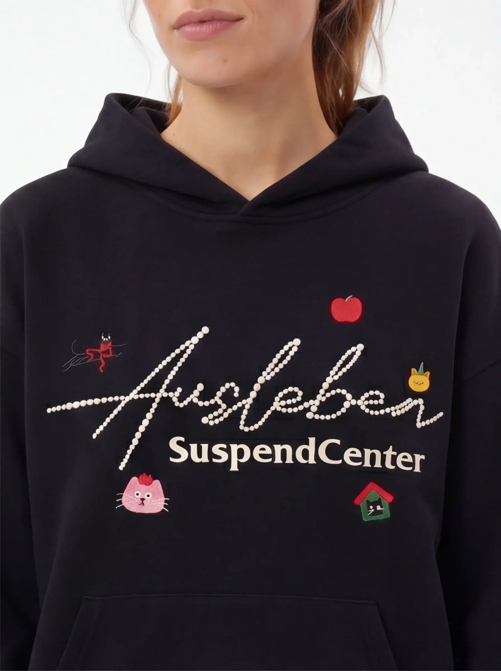 Architectural Clay Hoodie