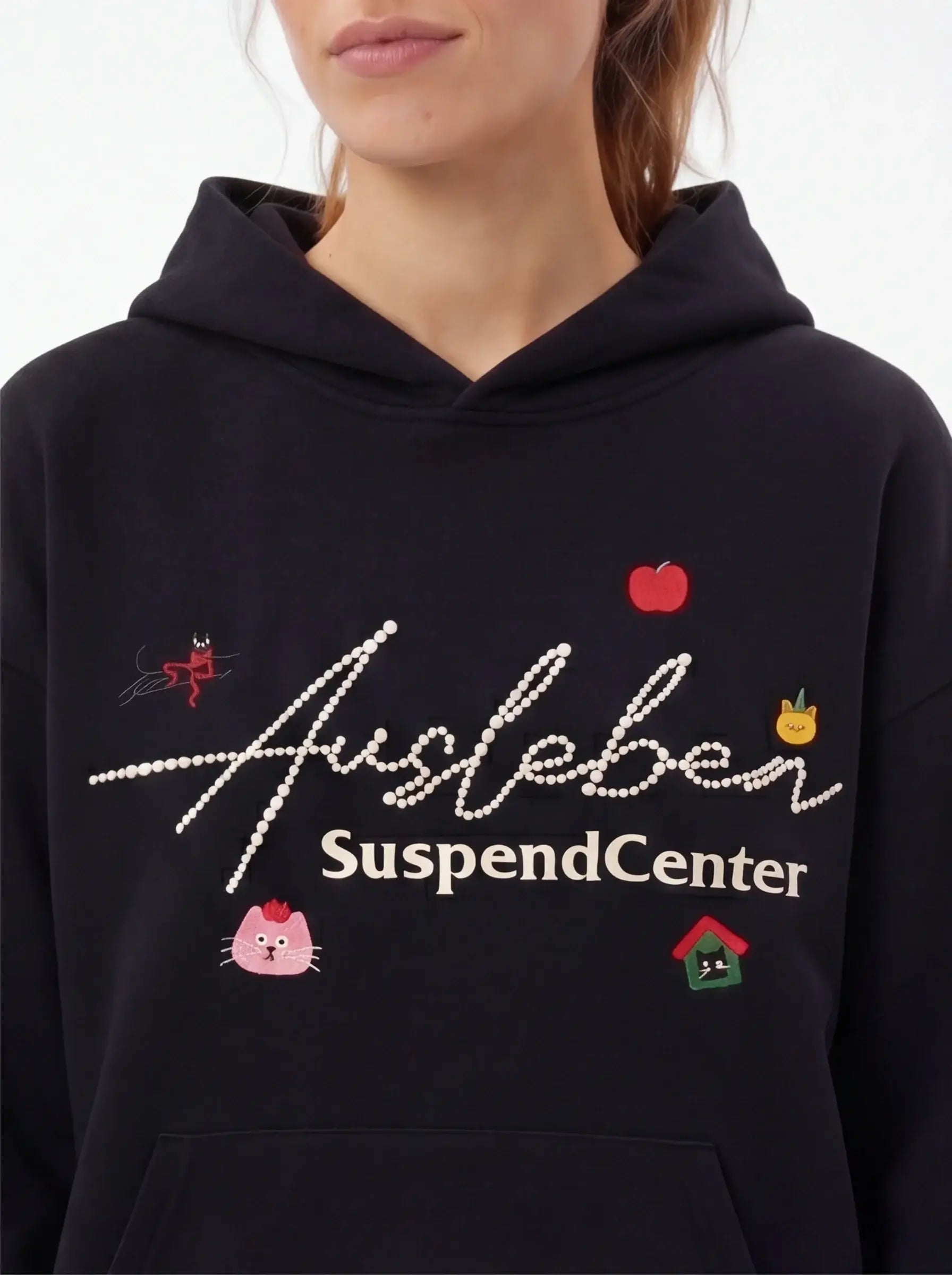 Architectural Clay Hoodie