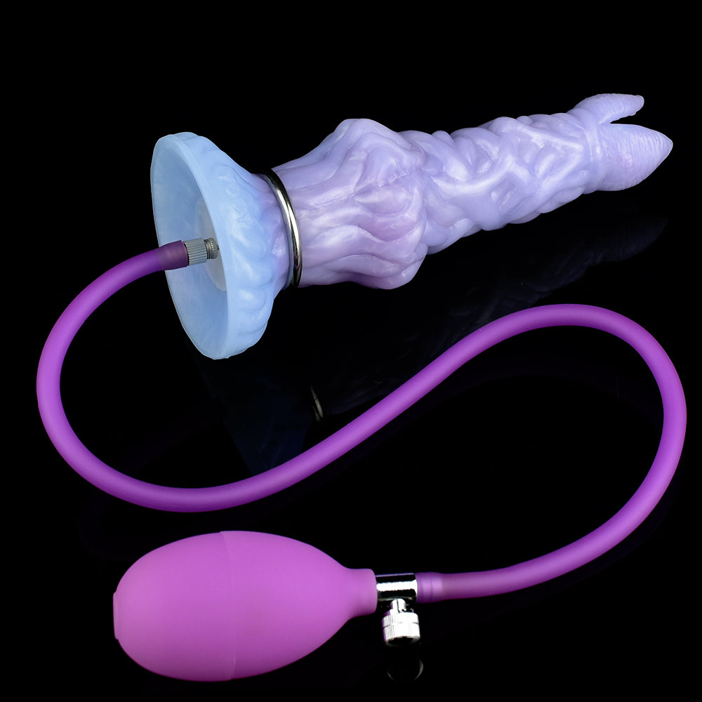 Pandora SeaJade Ovipositor Dildo 6.5-Inch