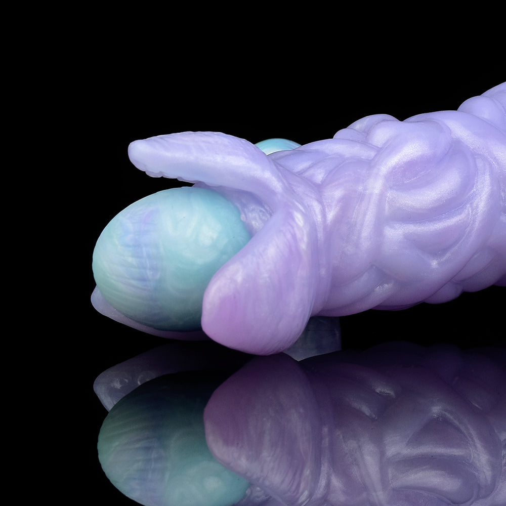 Pandora SeaJade Ovipositor Dildo 6.5-Inch