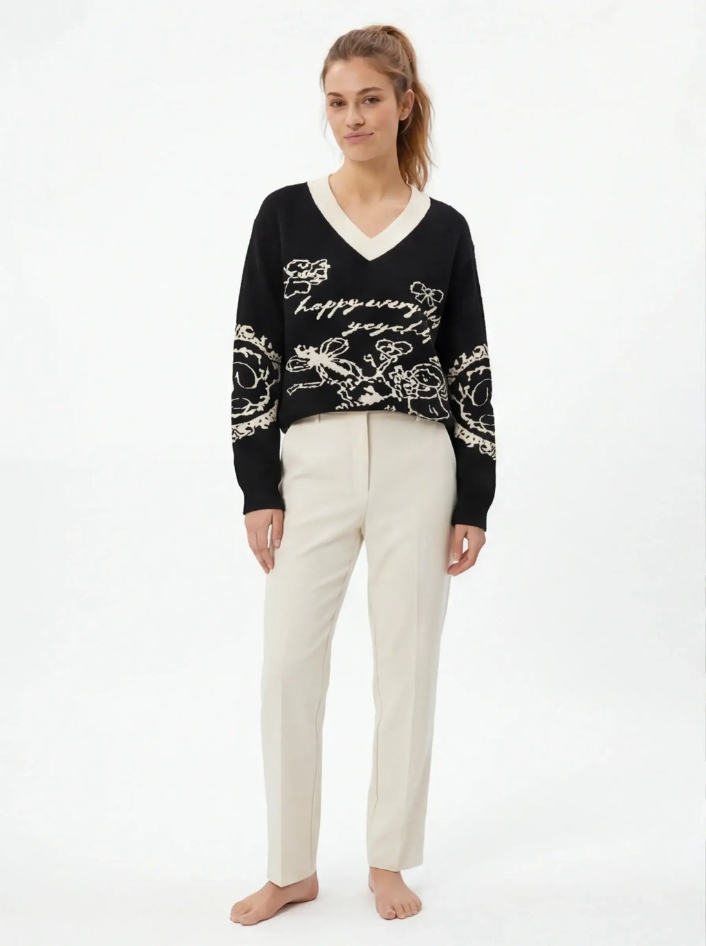 Timeless Umber Sweatshirt