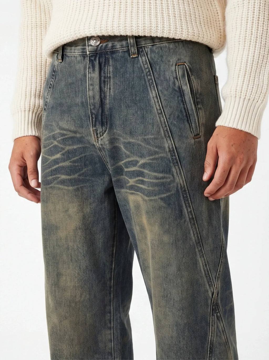 Stark Phantom Denim