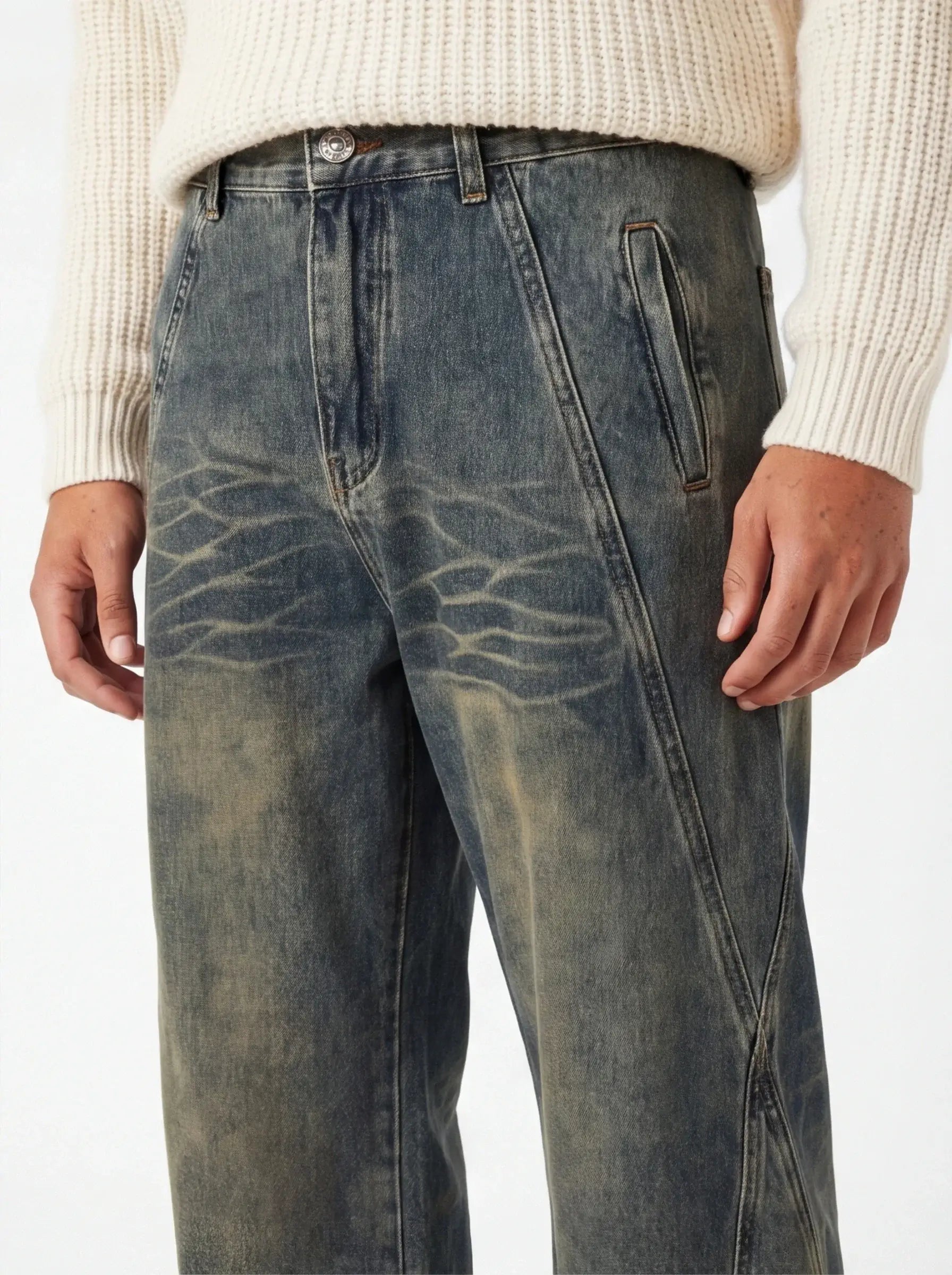 Stark Phantom Denim