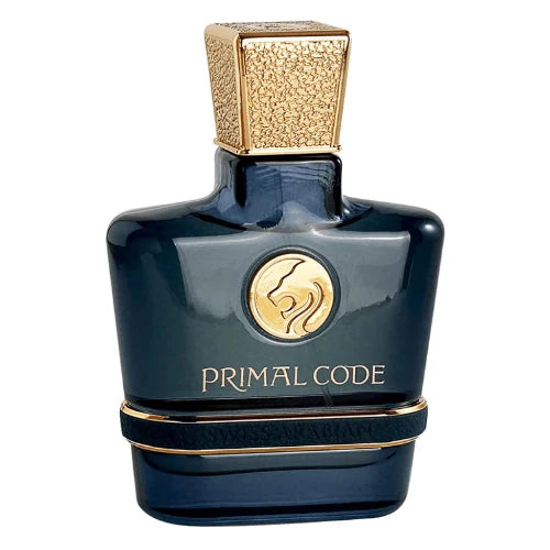 Swiss Arabian - Primal Code - 100ml - Eau de Parfum - Perfume Masculino