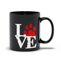Love Paw Mug