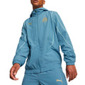 Olympique Marseille woven pre-game presentation tracksuit 2024/25 - Puma