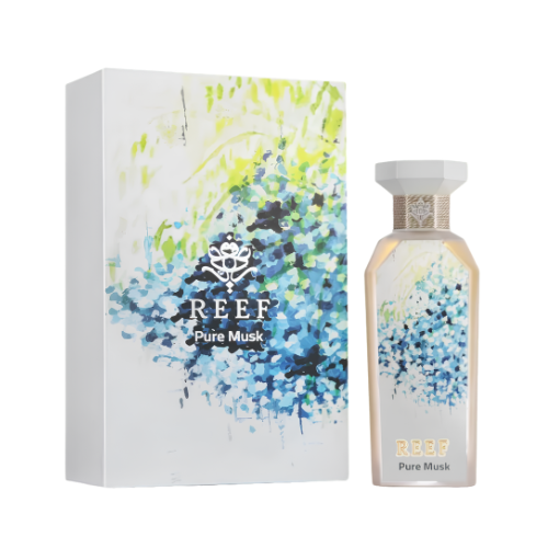 Reef - Pure Musk - 150ml - Eau De Parfum - Perfume Unisex