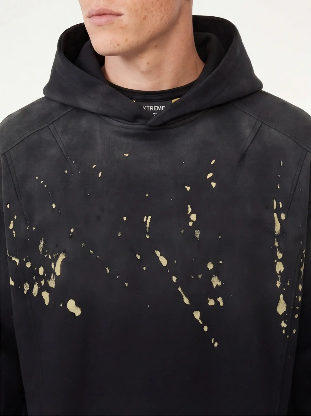 Modern Alabaster Hoodie