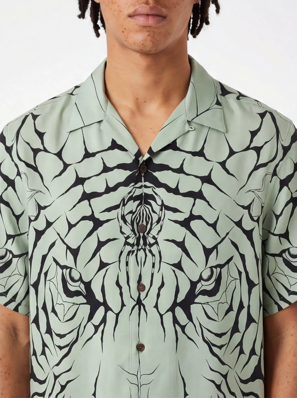 Concrete Shirt Structure