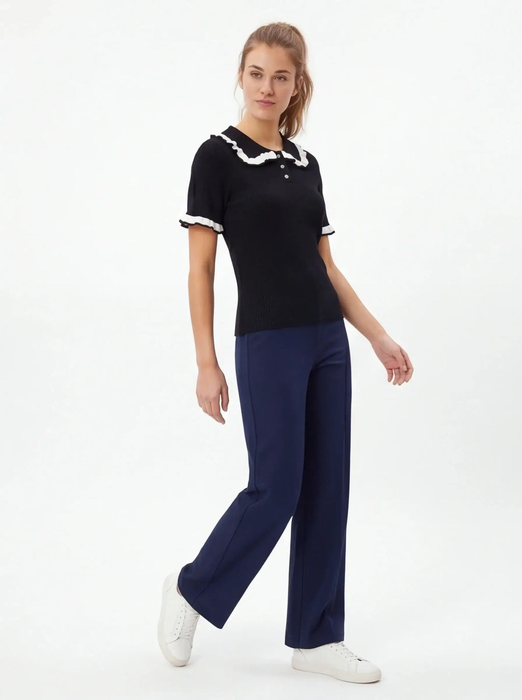 Timeless Shirt - Monochrome Loom