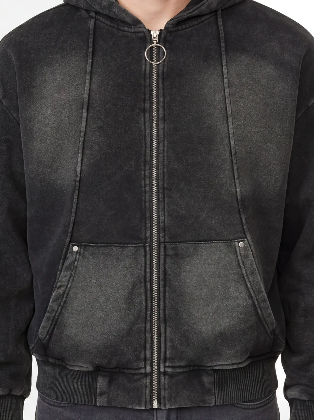 Onyx Crewneck Volume