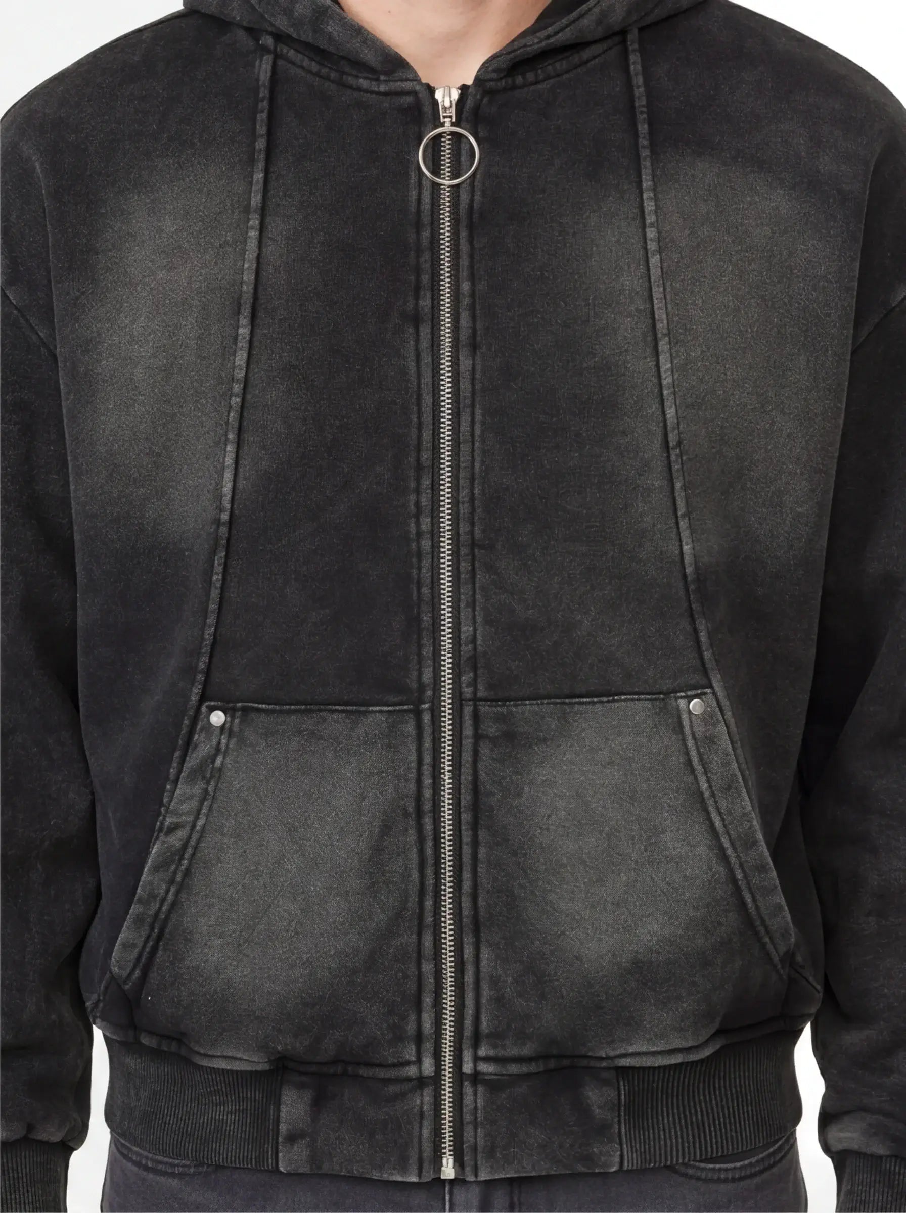 Onyx Crewneck Volume