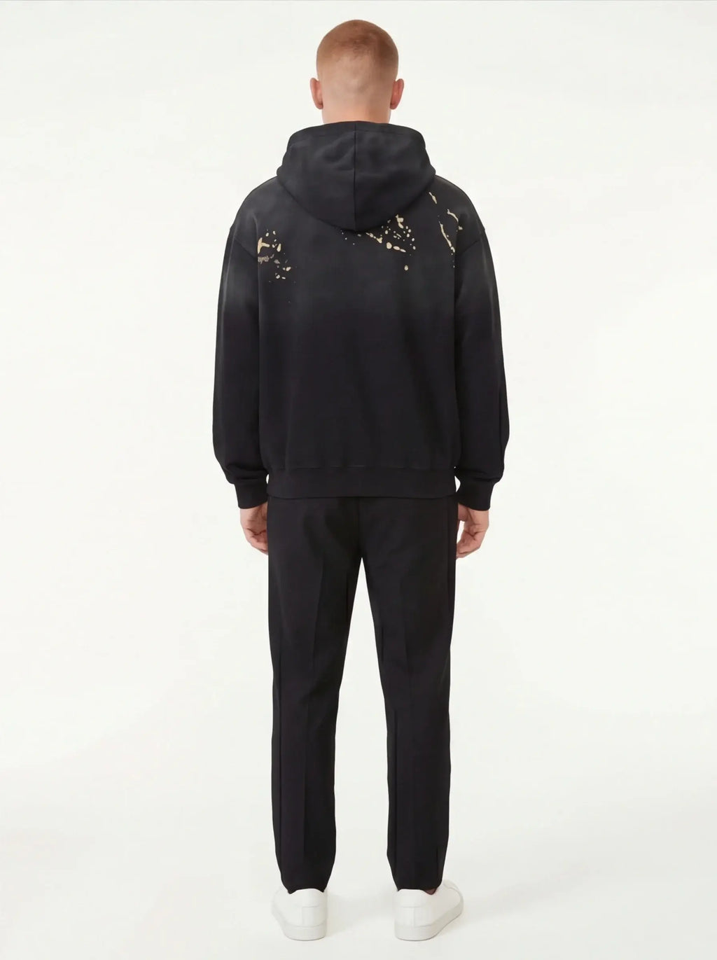 Modern Alabaster Hoodie