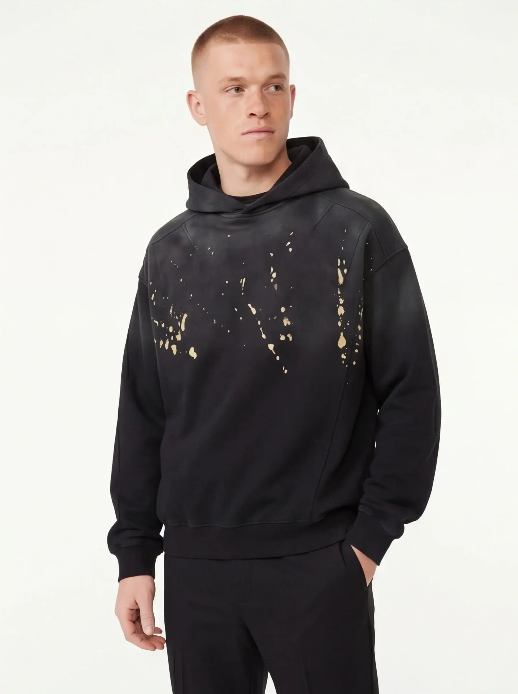 Modern Alabaster Hoodie