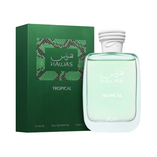 Rasasi - Hawas Tropical - 100ml - Eau De Parfum - Perfume Masculino