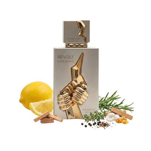 Arabiyat Prestige -  Revolt Uprising - 100ml - Eau De Parfum - Perfume Unisex
