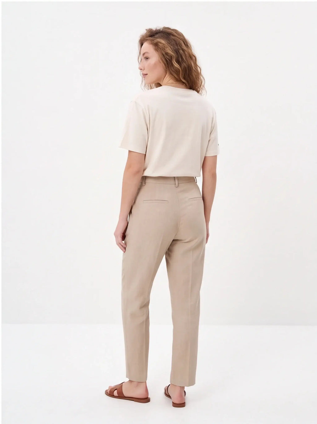 Tailored Monochrome Tee