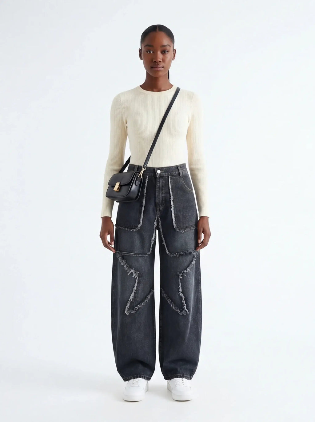 The Core Ecru Denim