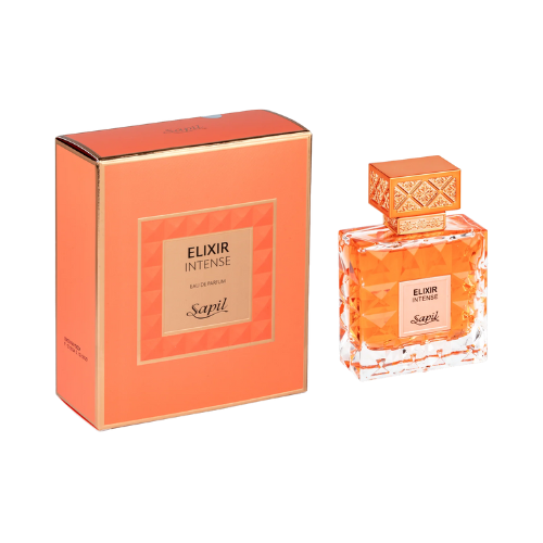 Sapil - Elixir Intense - 100ml - Eau De Parfum - Perfume Unisex