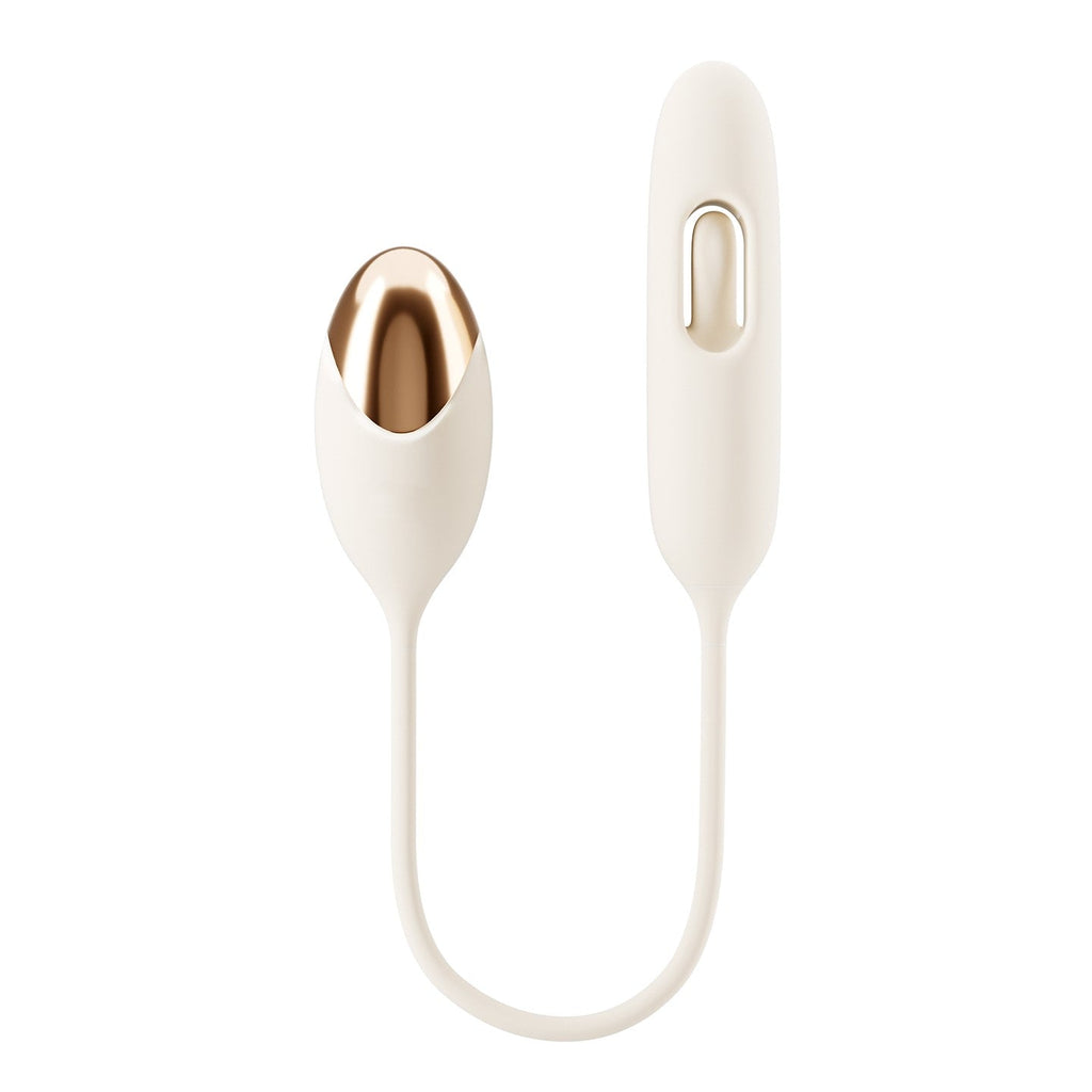 Clit Sucking & G-Spot Tapping Egg Vibrator App Controlled