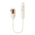 Clit Sucking & G-Spot Tapping Egg Vibrator App Controlled