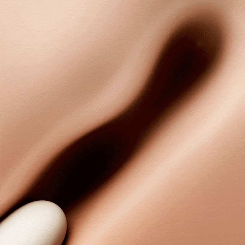 Clit Sucking & G-Spot Tapping Egg Vibrator App Controlled