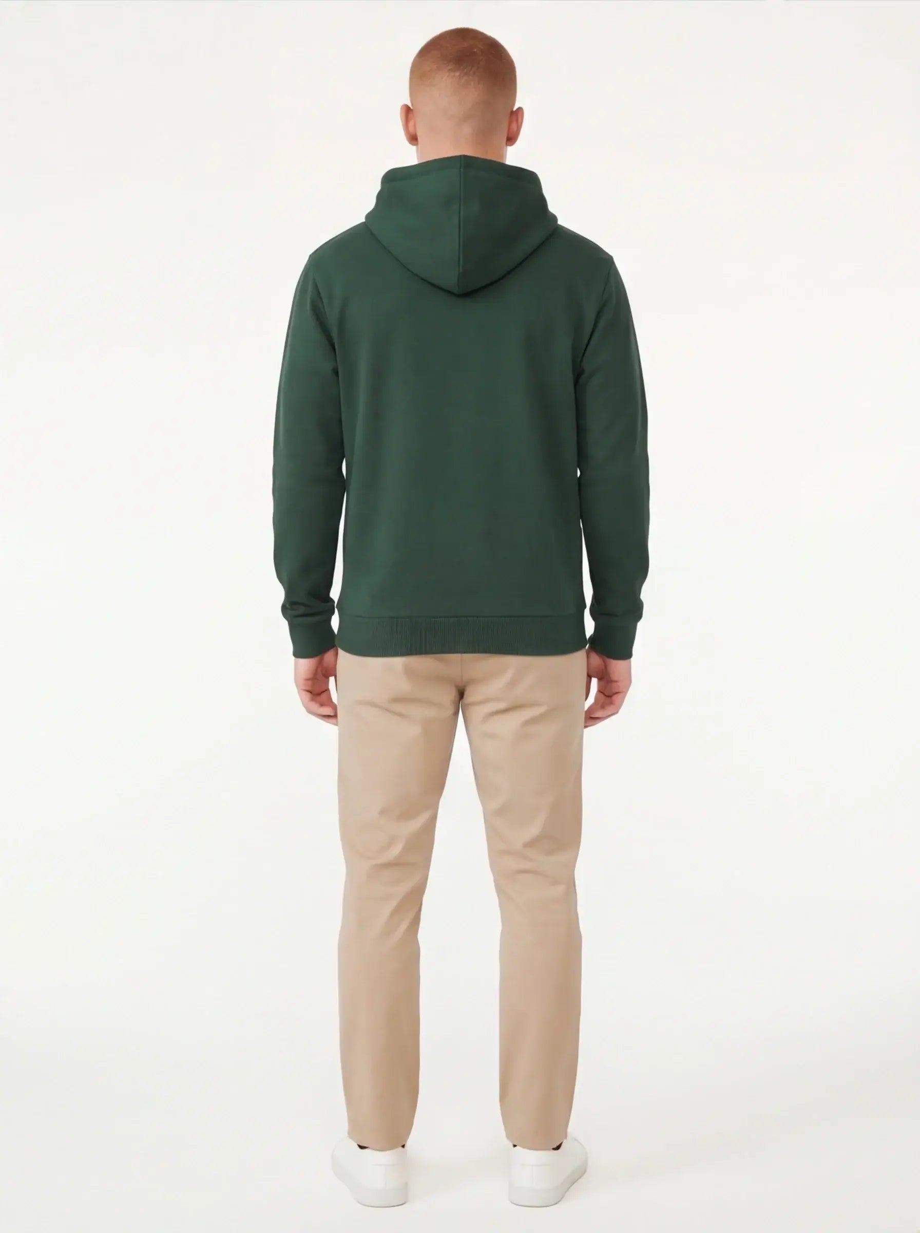 Quiet Alabaster Crewneck-4