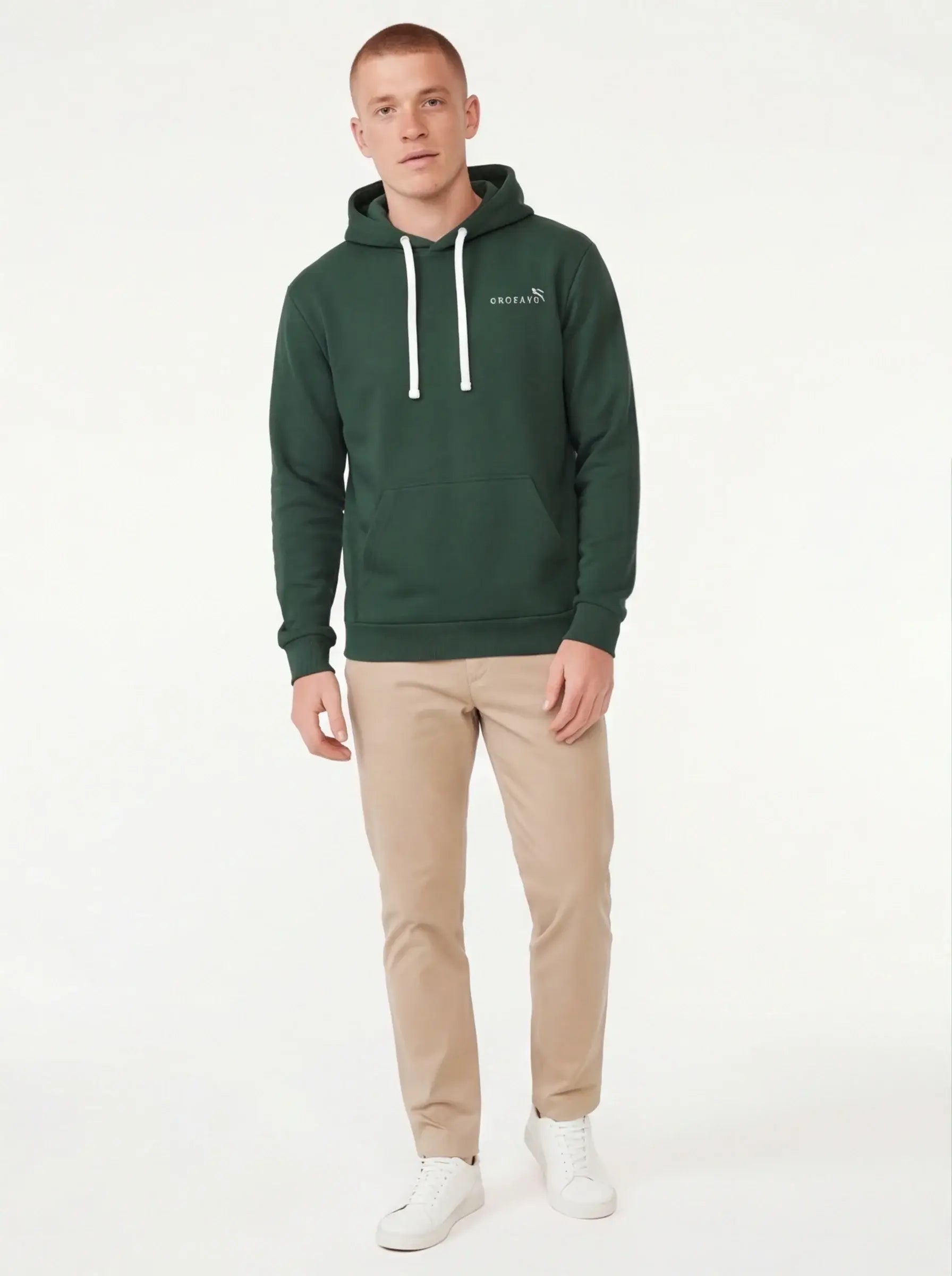 Quiet Alabaster Crewneck-3