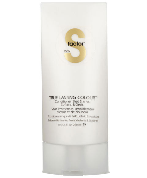 Tigi True Lasting Colour Conditioner 250ml / 750ml