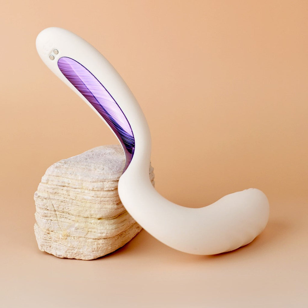 TITILLO Dipper Clit Sucking & G-Spot Tapping Vibrator