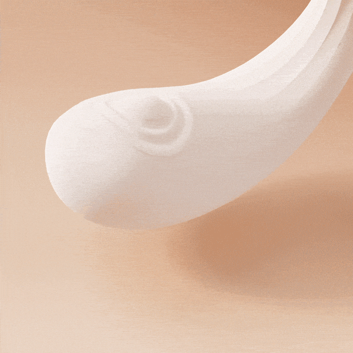 TITILLO Dipper Clit Sucking & G-Spot Tapping Vibrator