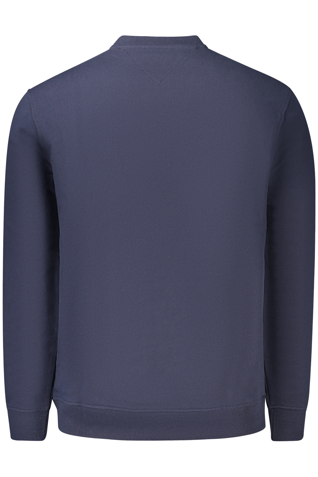 TOMMY HILFIGER MEN'S BLUE ZIP-UP SWEATSHIRT