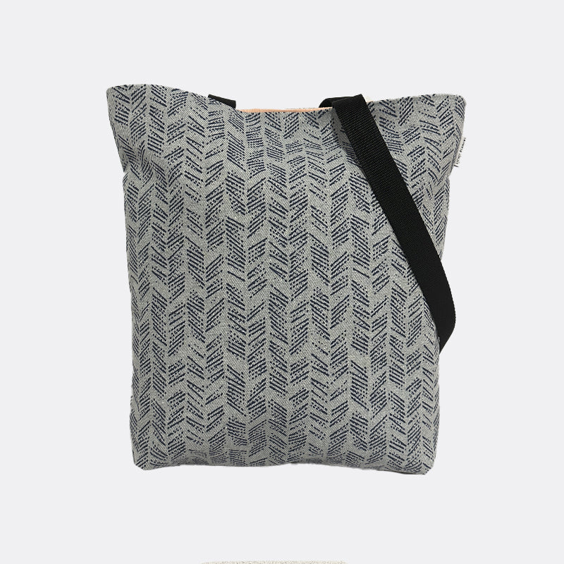 TOTEBAG LEFT