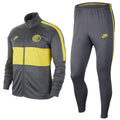 Inter Milan UCL training presentation Soccer tracksuit 2019/20 - Nike