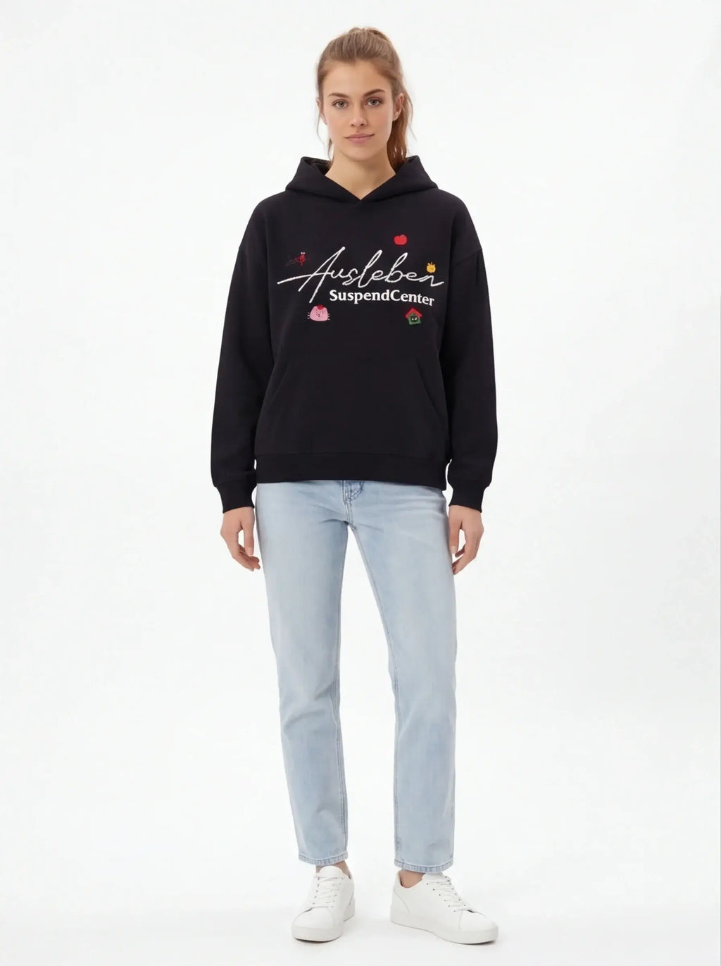 Architectural Clay Hoodie