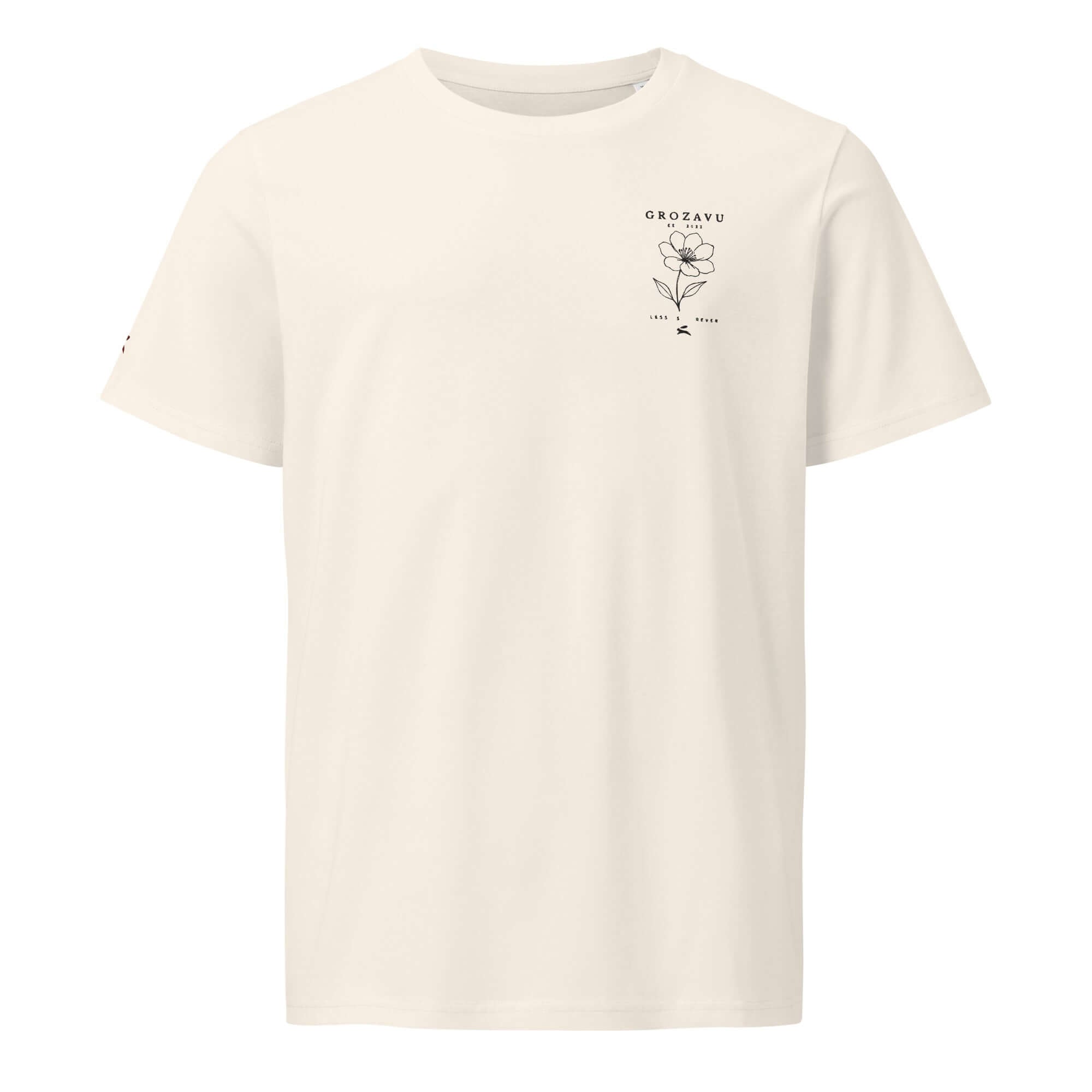 Tailored Monochrome Tee