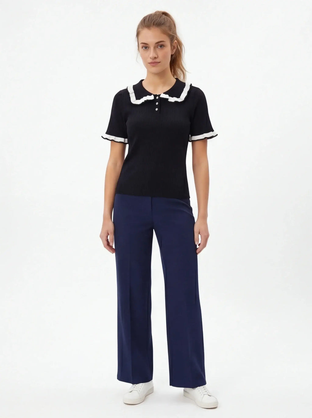 Timeless Shirt - Monochrome Loom
