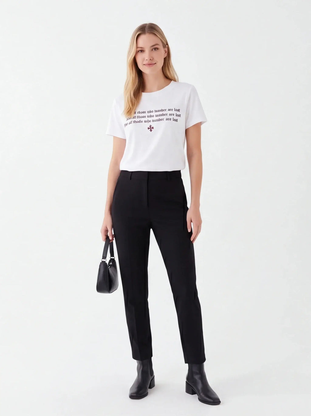 Heavyweight Carbon Tee